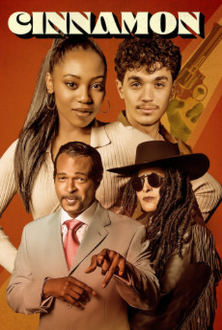 Poster 1 de Filme Cinnamon (2023)