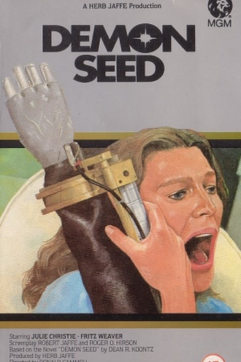  de Filme Geração Proteus (1977)