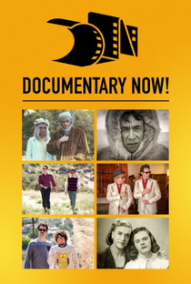Documentary Now! (1ª Temporada) - Poster / Capa / Cartaz - Oficial 1