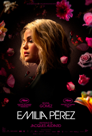 Poster 7 de Filme Emilia Pérez (2024)