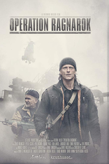 Poster de Filme Operation Ragnarök (2018)