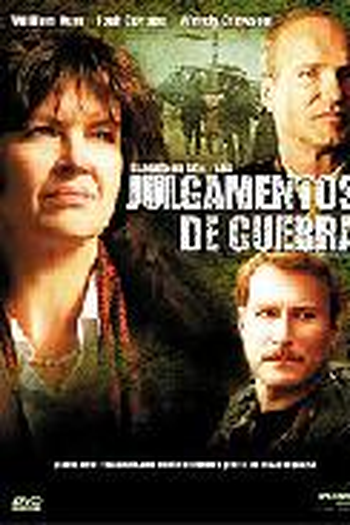 Poster de Filme Julgamentos de Guerra (2005)