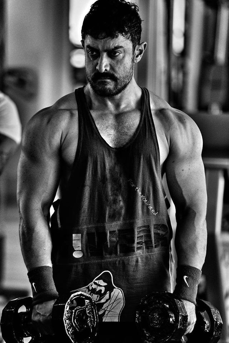 Aamir Khan - Foto 12