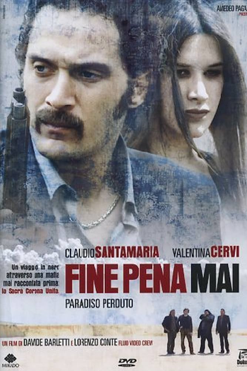 Poster de Filme O Príncipe da Máfia (2008)
