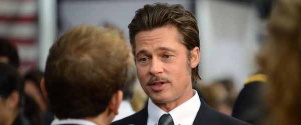 Brad Pitt diz que IA pode ajudar mais filmes de médio orçamento a serem produzidos