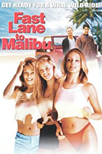 Poster de Filme Fast Lane to Malibu (2000)