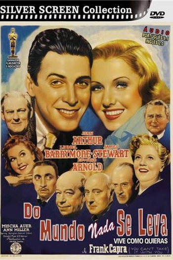  de Filme Do Mundo Nada Se Leva (1938)