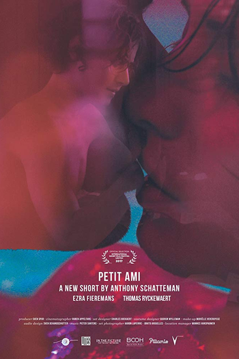 Poster de Curta Petit Ami (2017)