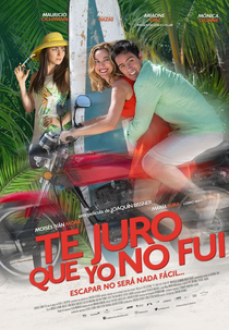 Te Juro Que Yo No Fui (Te Juro Que Yo No Fui)