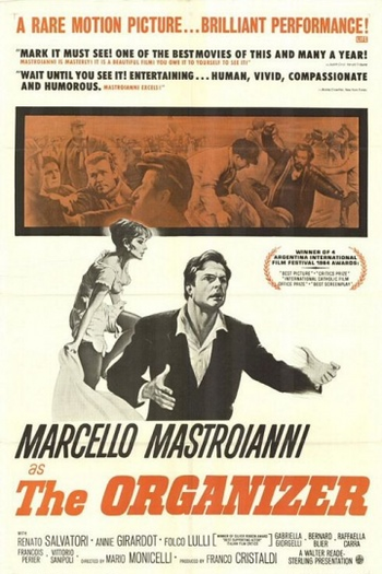  de Filme Os Companheiros (1963)