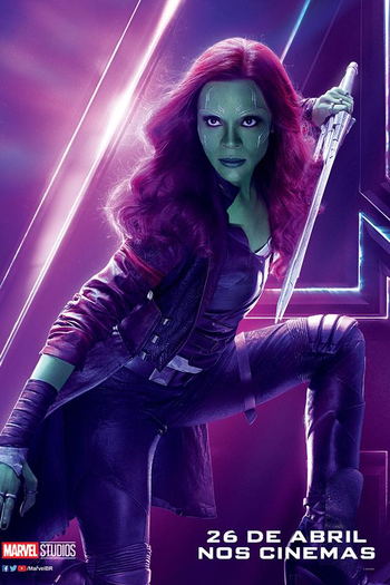  de Filme Vingadores: Guerra Infinita (2018)