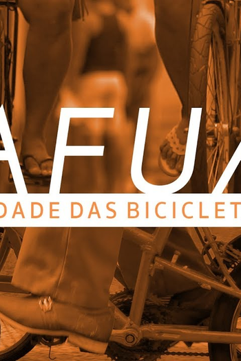 Poster de Curta Afuá - Cidade das Bicicletas (2019)