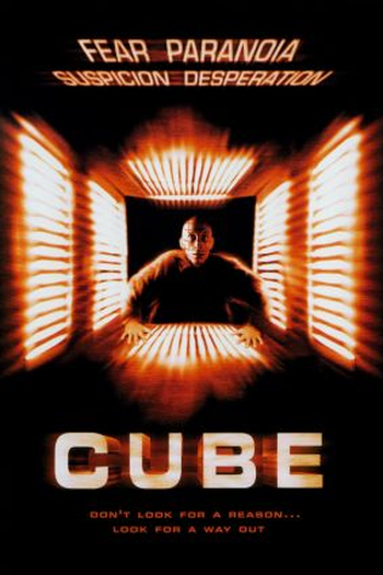  de Filme Cubo (1997)
