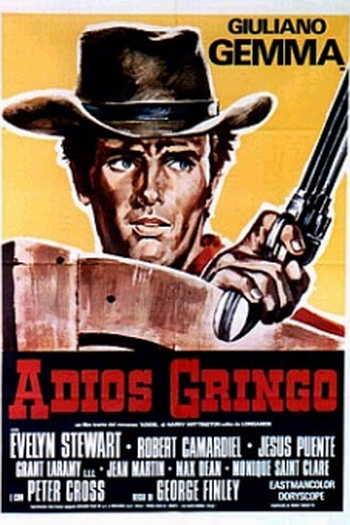  de Filme Adeus Gringo (1965)