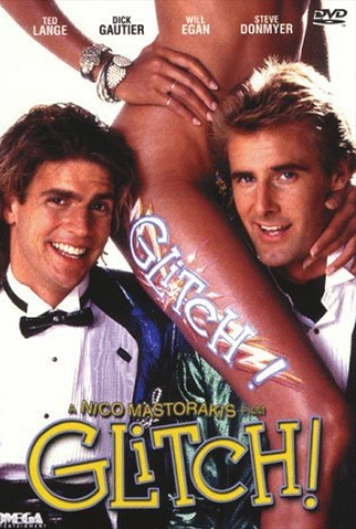 Poster 1 de Filme Glitch! (1988)