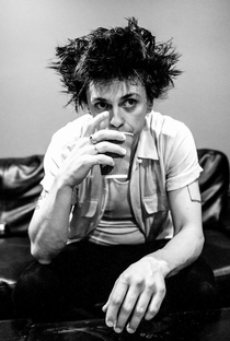 Peter Dreimanis - Poster 1