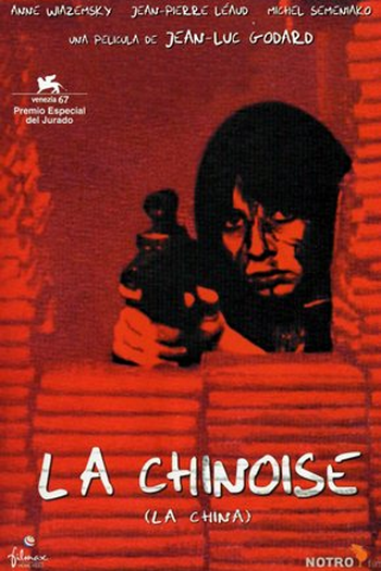  de Filme A Chinesa (1967)