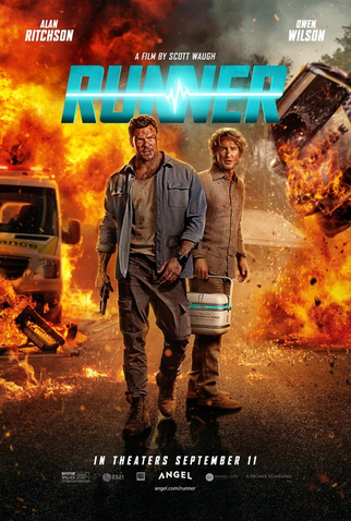Poster 1 de Filme Três Horas Para Viver (2026)