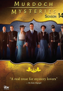 Os Mistérios do Detetive Murdoch (14ª temporada) (Murdoch Mysteries (Season 14))