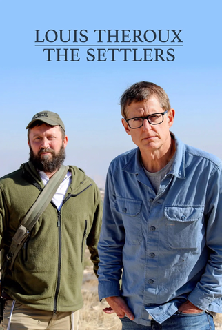 Poster 1 de Filme Louis Theroux: The Settlers (2025)