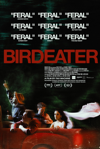 Poster 2 de Filme Birdeater (2023)