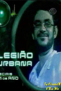 Especial Fim de Ano Band: Legião Urbana - Poster / Capa / Cartaz - Oficial 2