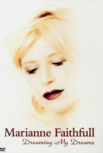 Marianne Faithfull - Dreaming My Dreams - Poster / Capa / Cartaz - Oficial 1