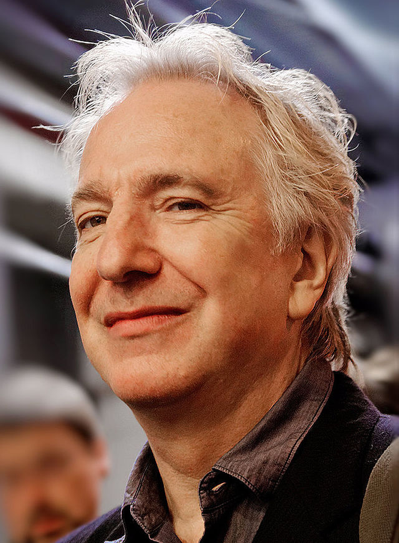 Alan Rickman (I) - Foto 1