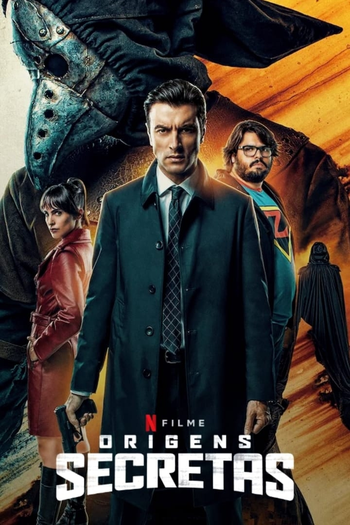  de Filme Origens Secretas (2020)
