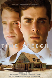 Time Speech - Discurso do Tempo - Poster / Capa / Cartaz - Oficial 1