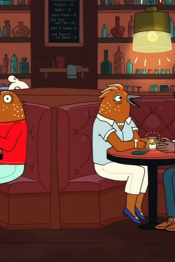 Poster de Episódio Fledging Day (2022)