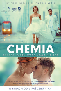 Chemo - Poster / Capa / Cartaz - Oficial 1