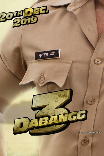  de Filme Dabangg 3 (2019)