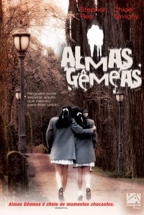 Almas Gêmeas - Poster / Capa / Cartaz - Oficial 3