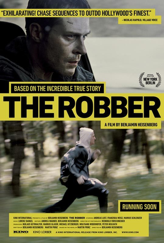 Poster 2 de Filme O Ladrão (2010)