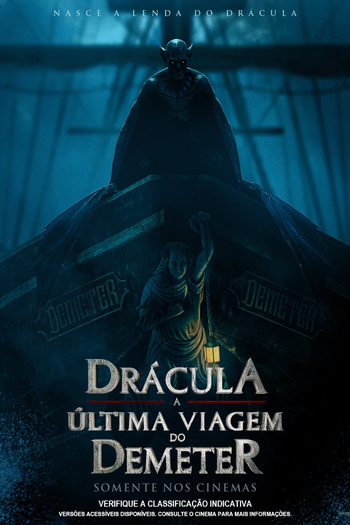  de Filme Drácula: A Última Viagem do Deméter (2023)