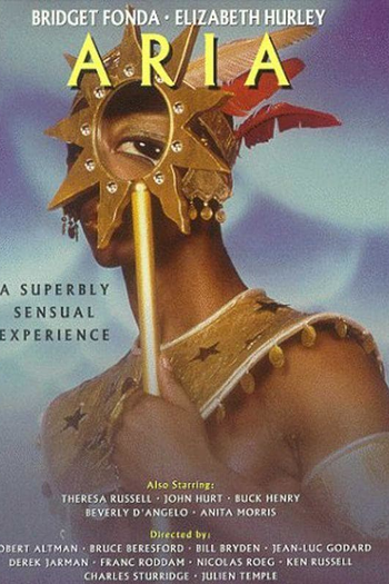  de Filme Ária (1987)