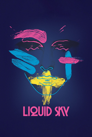 Poster 9 de Filme Liquid Sky (1982)