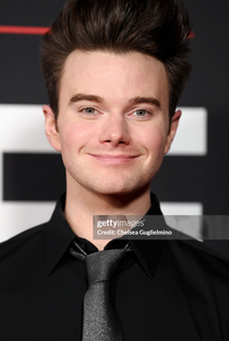 Chris Colfer - Poster 1