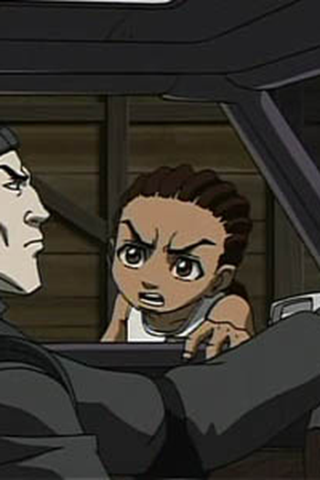 Poster de Episódio Thank You for Not Snitching (2007)