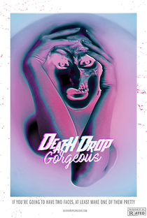 Death Drop Gorgeous - Poster / Capa / Cartaz - Oficial 1