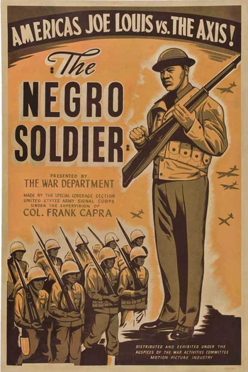  de Curta O Soldado Negro (1944)
