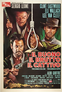 Três Homens em Conflito - Poster / Capa / Cartaz - Oficial 5