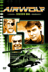 Águia de Fogo (1ª Temporada) (Airwolf (Season 1))
