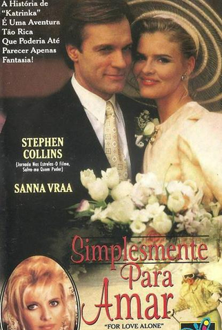 Poster 1 de Filme Simplesmente Para Amar  (1996)