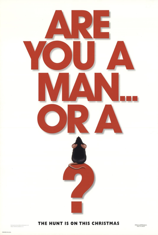 Poster 9 de Filme Um Ratinho Encrenqueiro (1997)