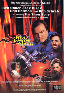 Heat Vision and Jack (Heat Vision and Jack)