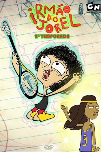  de Série Irmão do Jorel (2ª Temporada) (2016)