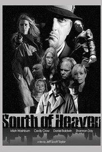 South of Heaven - Poster / Capa / Cartaz - Oficial 1