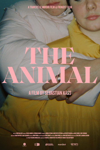 Poster de Curta The Animal (2018)